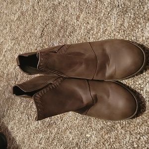 NWOT women's booties!!!